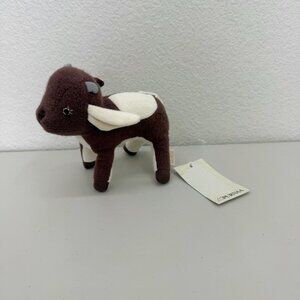 Hazel Village for Magnolia Home Daisy Goat Plush Stuffed Animal Toy NEW